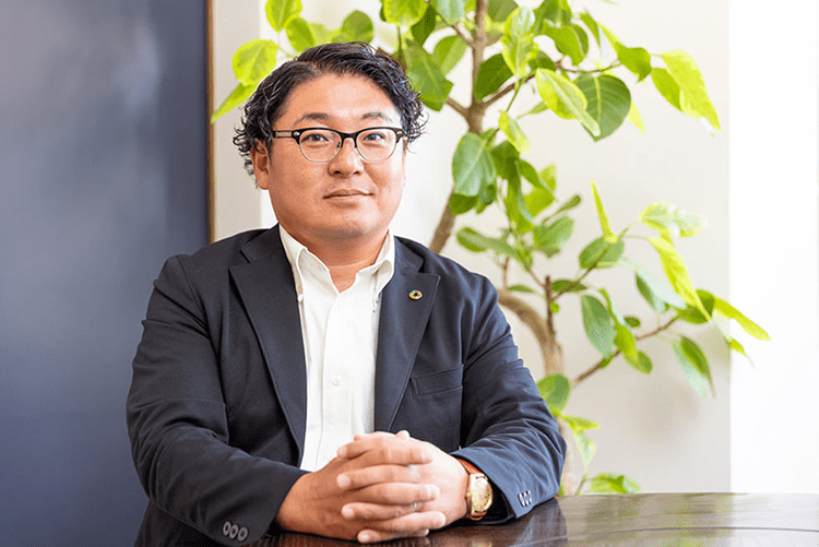 代表取締役　吉田 尚樹