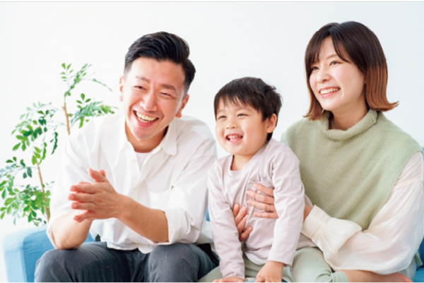 暮らしの安心は、住んでからもずっと続く
